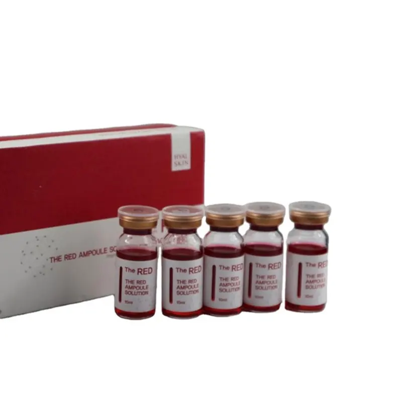 Lipo дезоксихолевая кислота отпаянная инъекция для похудения lab красная ампула