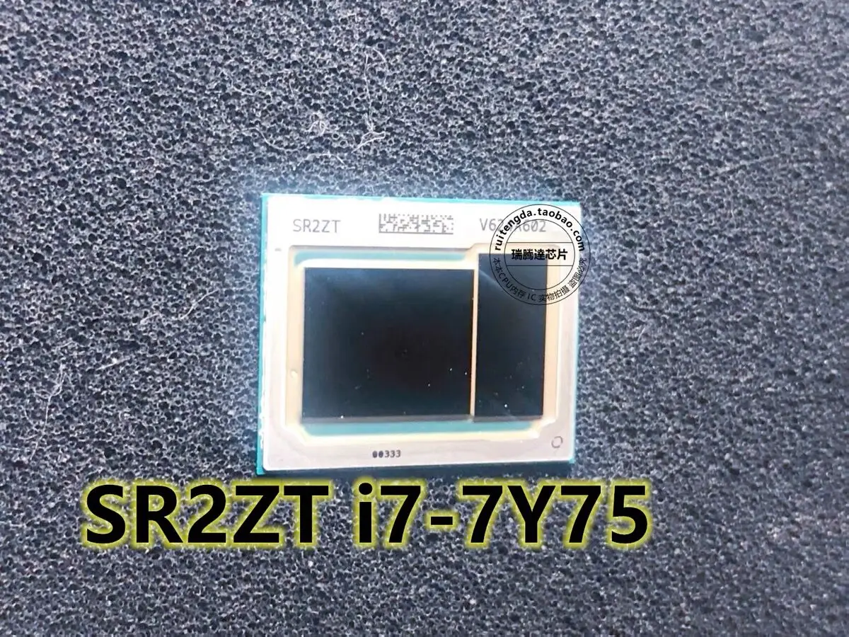 1 шт./лот 100% новый Φ SR2ZY Φ SR2ZX Φ SR2ZT CPU BGA оригинальный бесплатная доставка