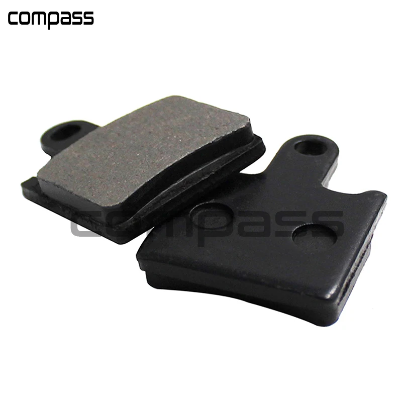 

Motorcycle Front Brake Pads for KAWASAKI ZX6R 6R 600 2007-2013