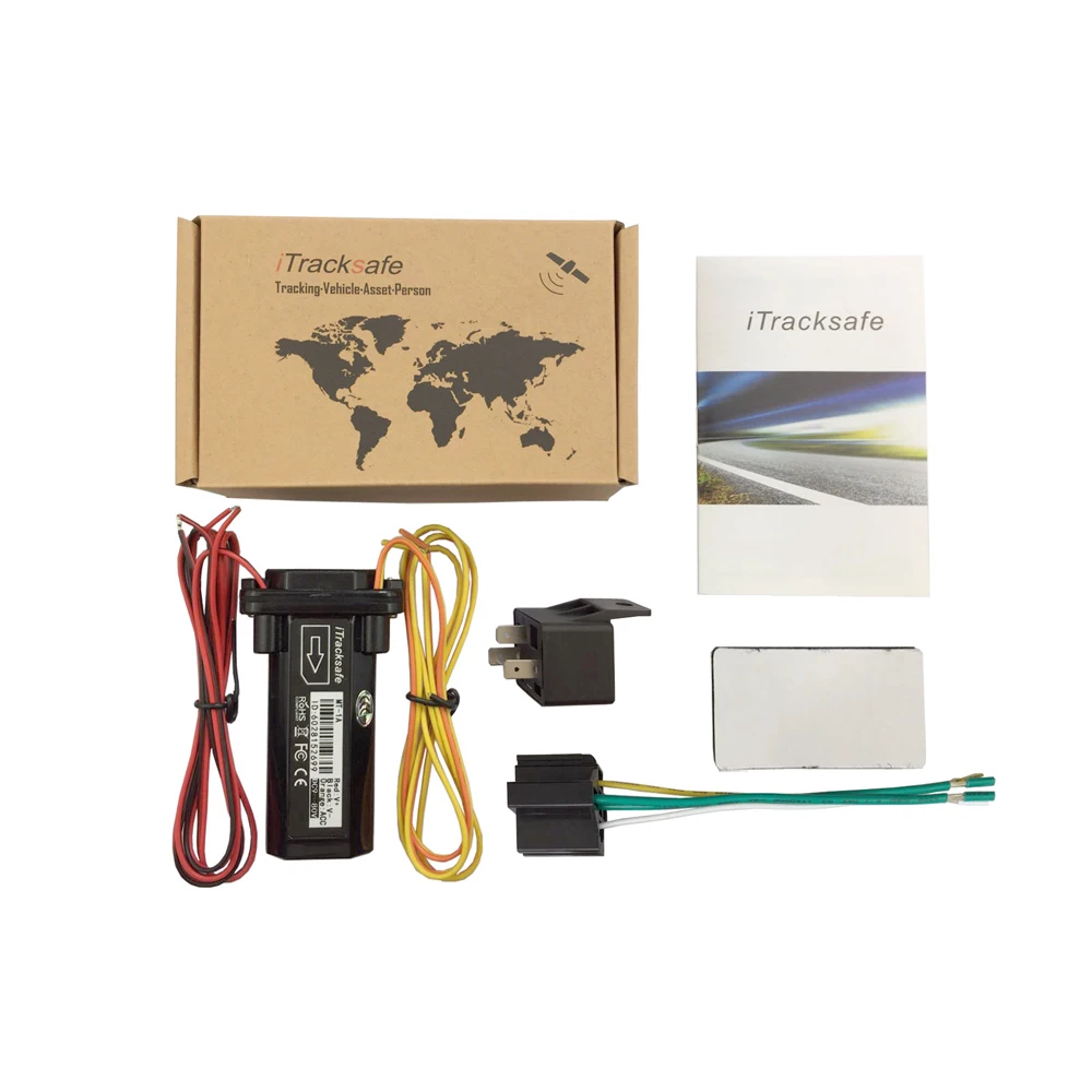 

Мини Gsm трекер Gprs авто мотоцикл автомобиль Gps трекер с локатором слежения для скутера платформа для прослушивания