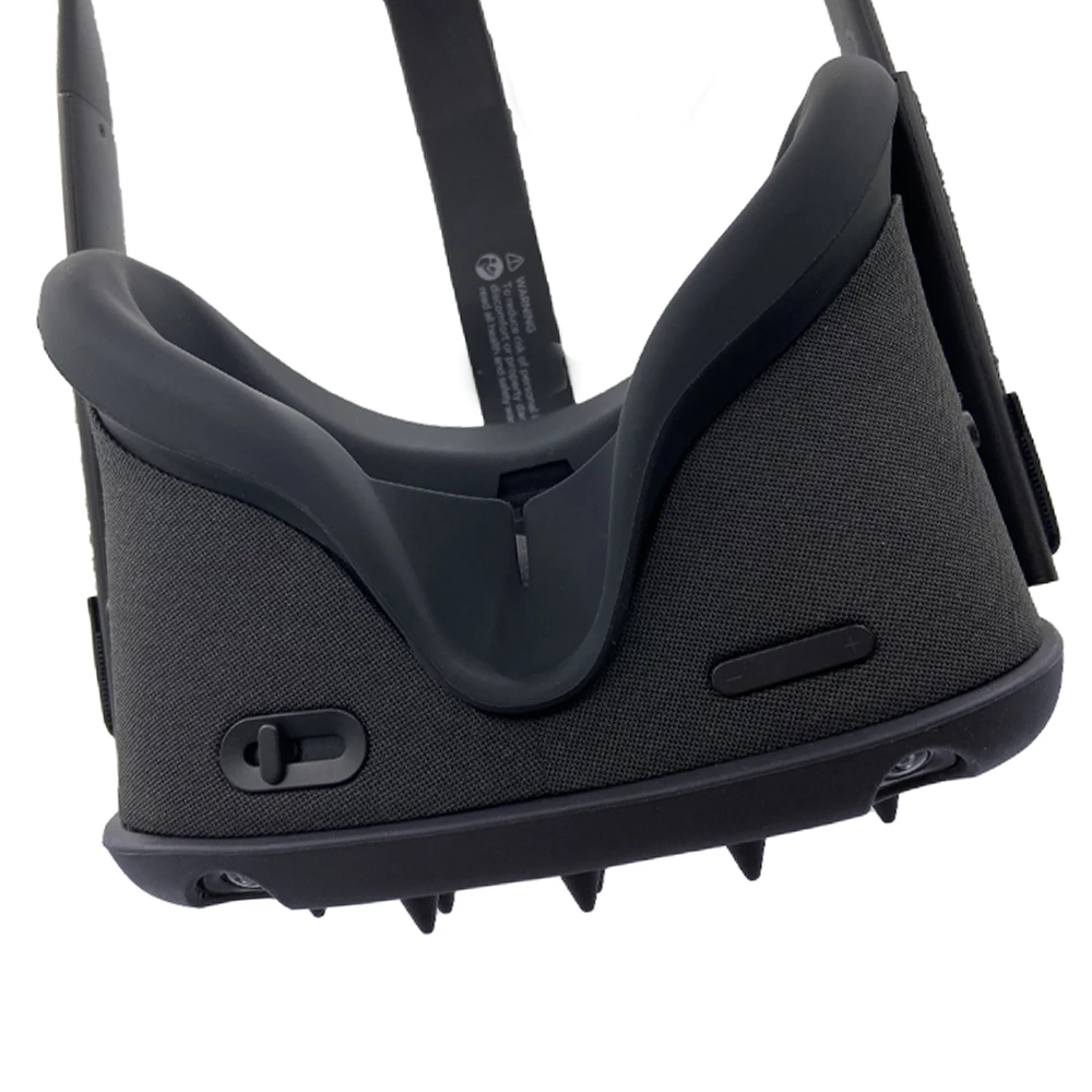 Защитный чехол для Oculus Quest силиконовый премиум-класса с защитой от пота и света |