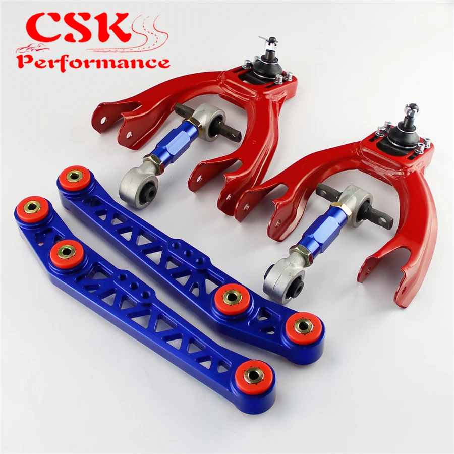 Нижний рычаг управления LCA + комплект передней верхней задней камеры подходит для