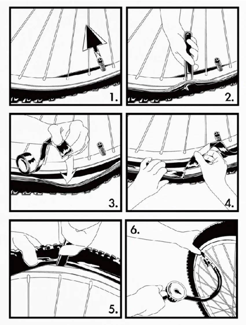 Велосипедные шины для горного велосипеда 2 шт. защита от проколов 26 27 5 29 700C 24 |