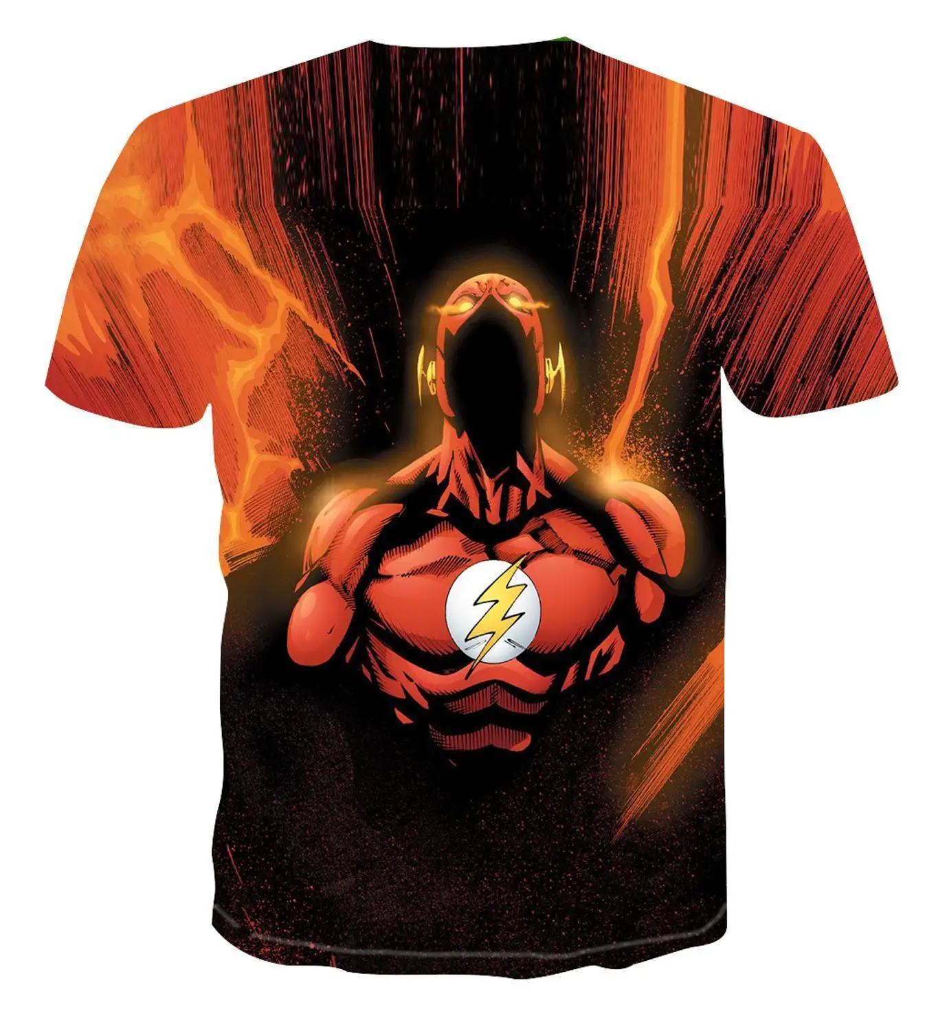 

2020 New 3d T -Shirt Summer Men 'S Clothing Surprise Avenger Hero T -Shirt Fashion Versatile S -6xl