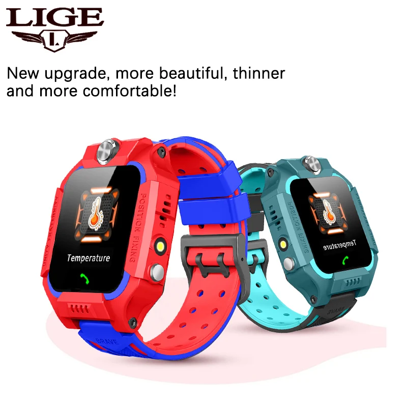 Смарт часы детские с функцией измерения температуры|Детские часы| |