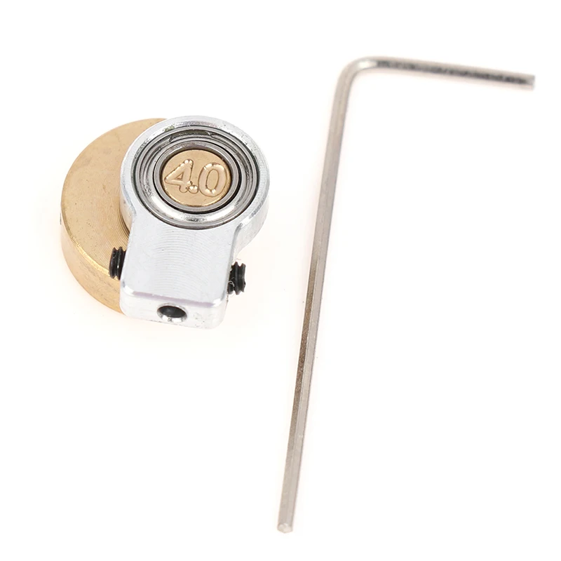 

4.0mm Tattoo Machine Copper Eccentric Bearing Cam Wheel Motor Wheel Wrench Body Arts Tattoo Tool Accessories