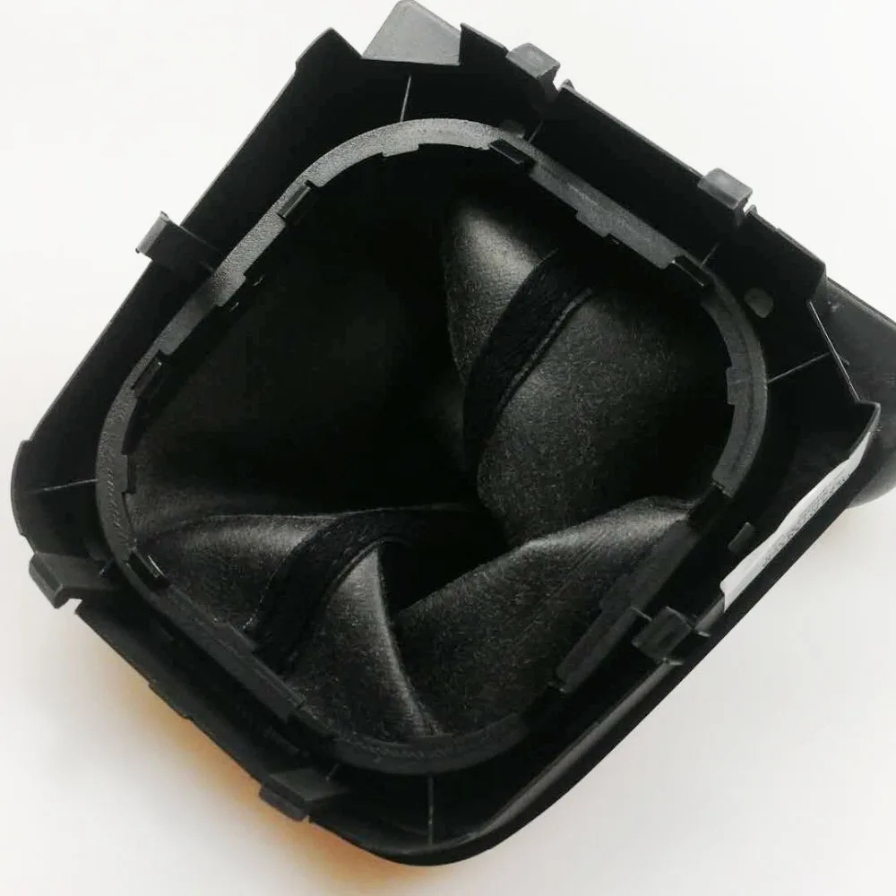 Оригинальные 5 скоростные автомобильные кожаные ручки переключения передач с