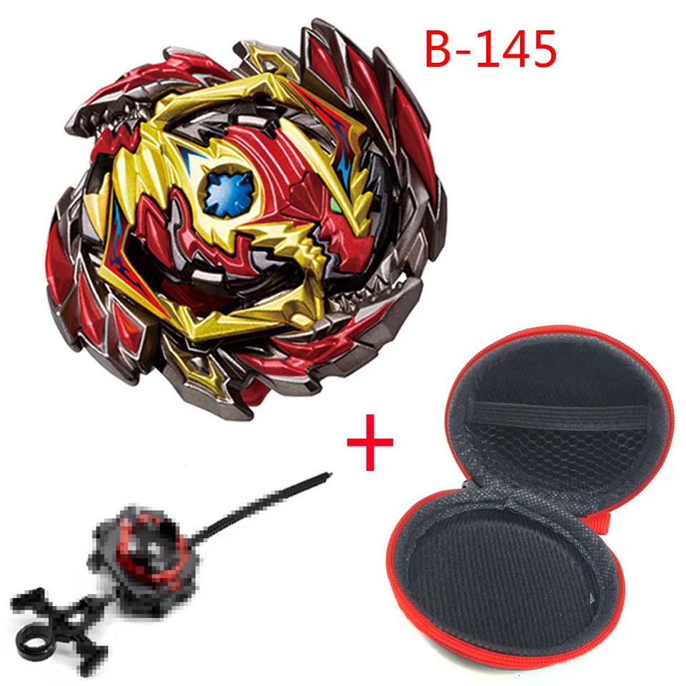 Takara Tomy Новый Beyblade Burst B-144 B-133 B-145 Металл fusion волчок бейблэйд burst с пусковым
