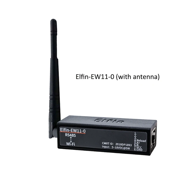 5 36V RS485 для WI FI последовательный сервер Беспроводной сетевые устройства Modbus тук IP