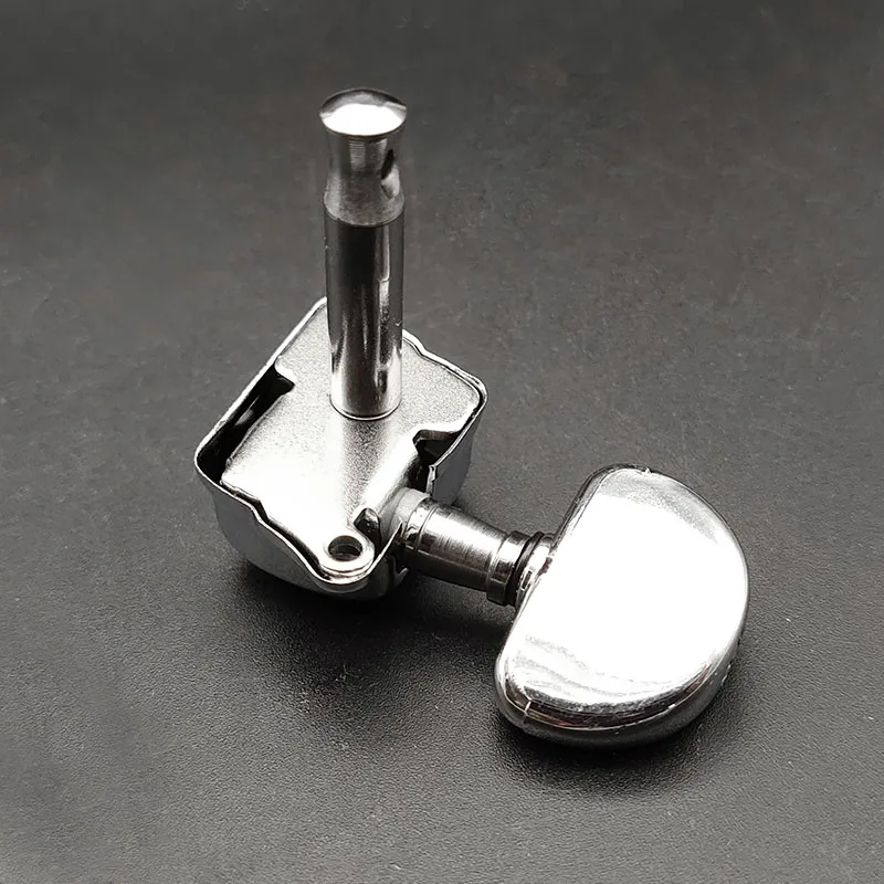 36pcs Semi-closed Acoustic Electric Guitar Tuning Peg Machine Head Key 6 in lineGuitar Replacement Parts Tuners | Спорт и