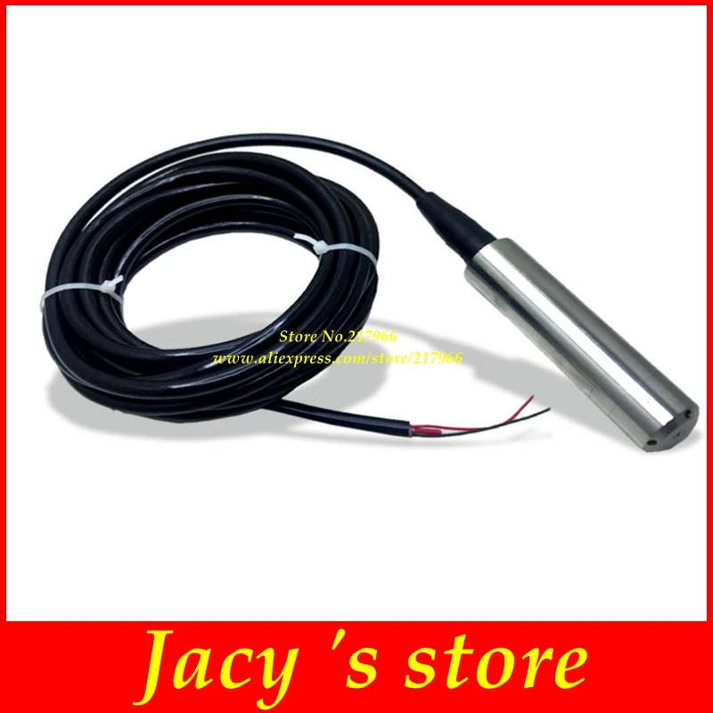 Интегральный уровень передатчик датчик уровня контроллер вход воды 4 20мА дисплей