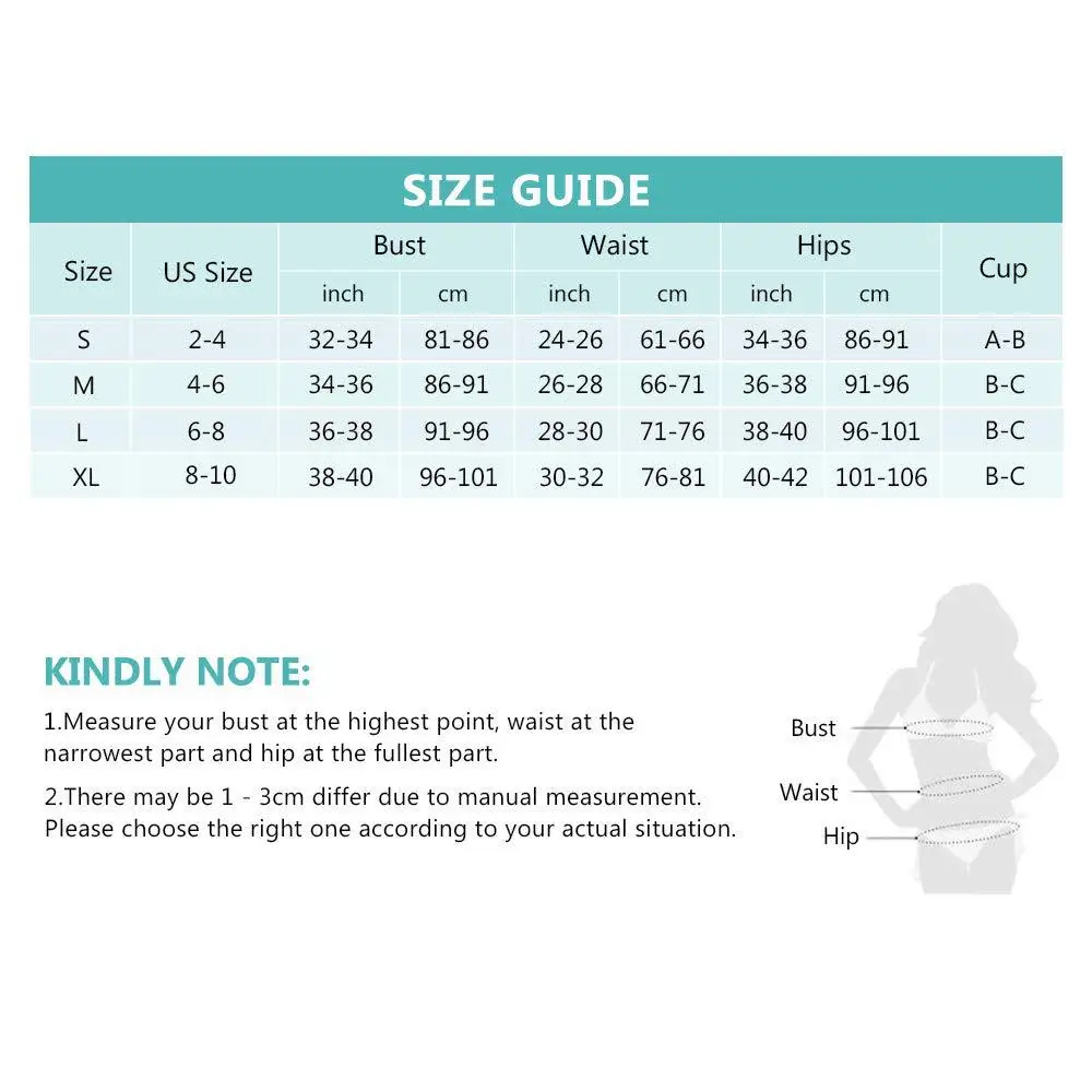 

Sexy Black Striped One Piece Bikini Women's Bandage Push Up Monokini Swimwear Swimsuit Beach Triangle Bathing Suit