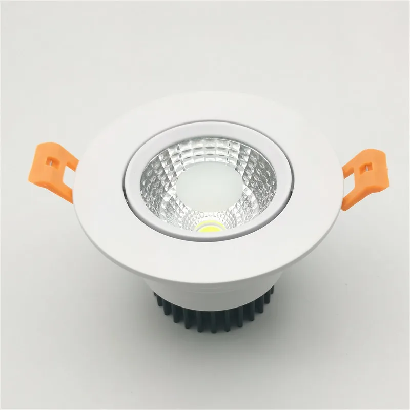 Быстрая бесплатная доставка Новинка! Светодиодный точечный светильник высокой