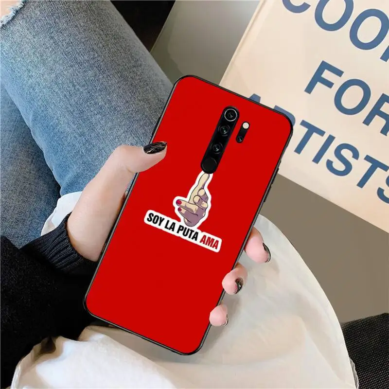 Бумага для дома NBDRUICAI с телеприставкой бумажная Redmi Note 8 8A 7 6 6A 5 5A 4 4X 4A Go Pro Plus Prime