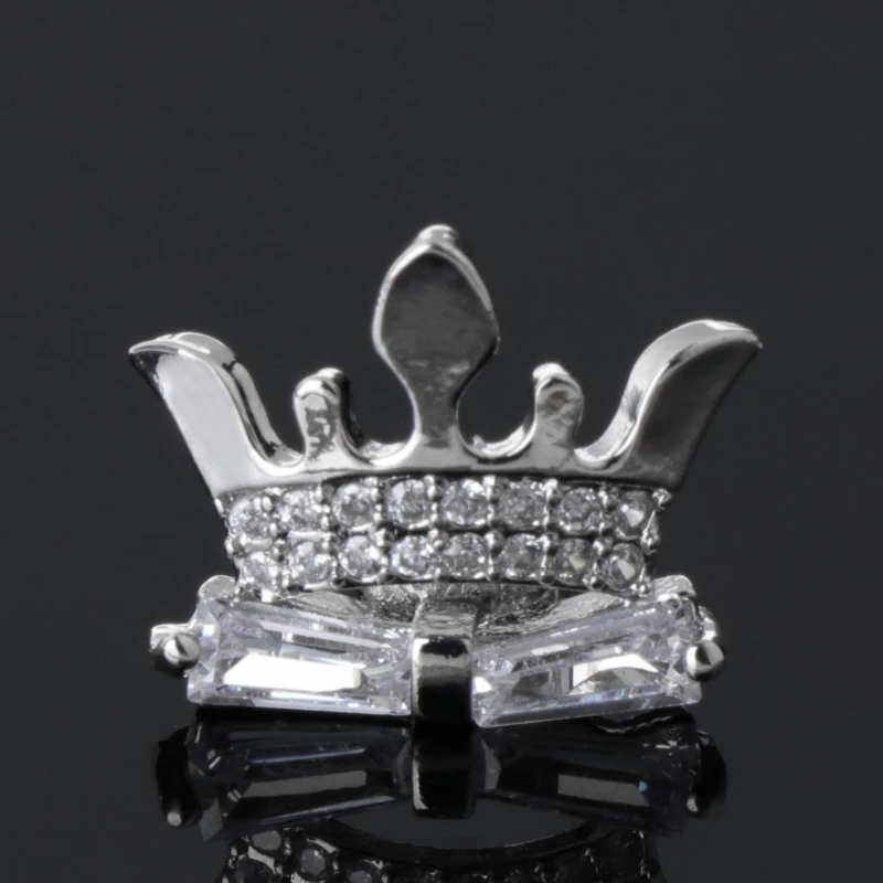 1Pc Rhinestone Shoes Clip Ornament Decoration Bridal Wedding Flower Charm Metal