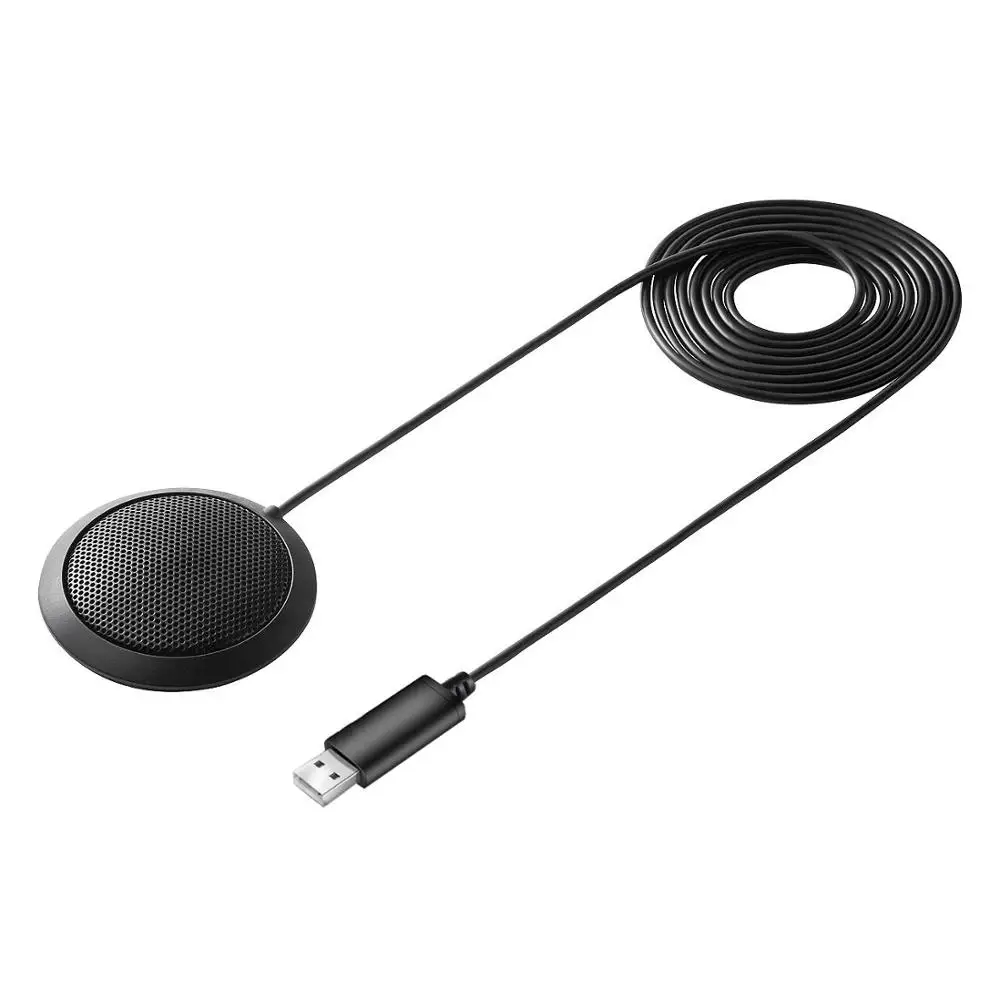 Профессиональный USB конденсаторный микрофон CELLA CITY для ПК игр прямых трансляций