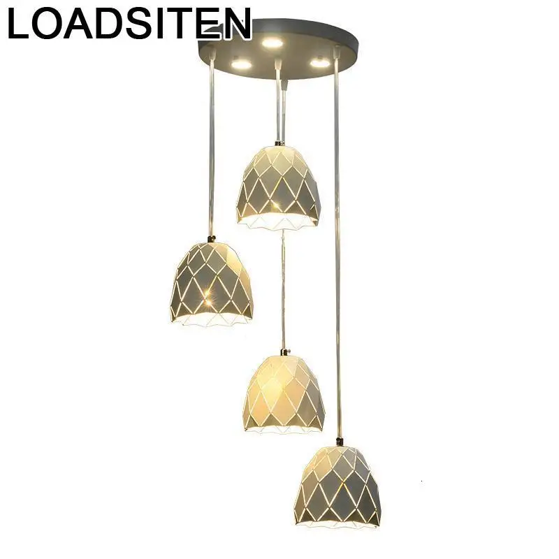 Светильники для столовой скандинавский светильник дома подвесной