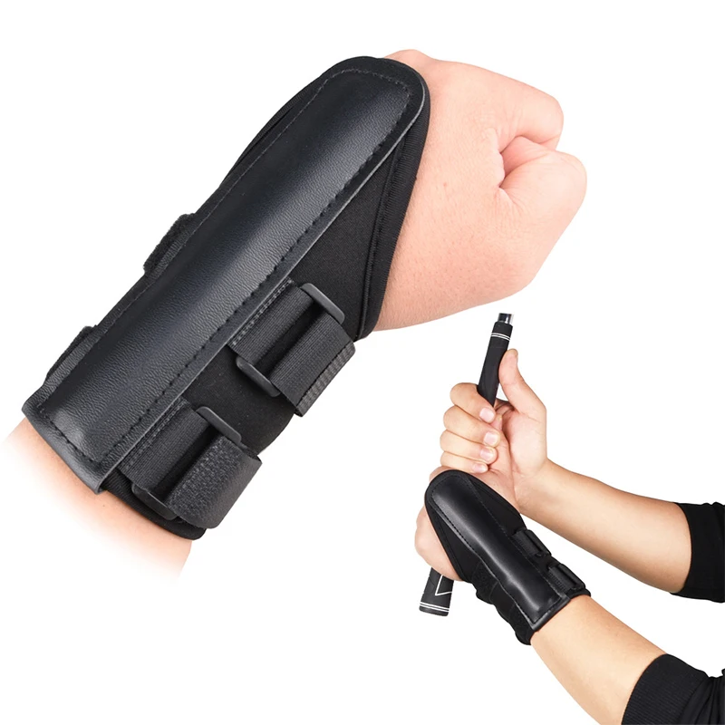 

Golf Swing Aid Hold Wrist Brace Band Trainer Corrector Band Practice Tool