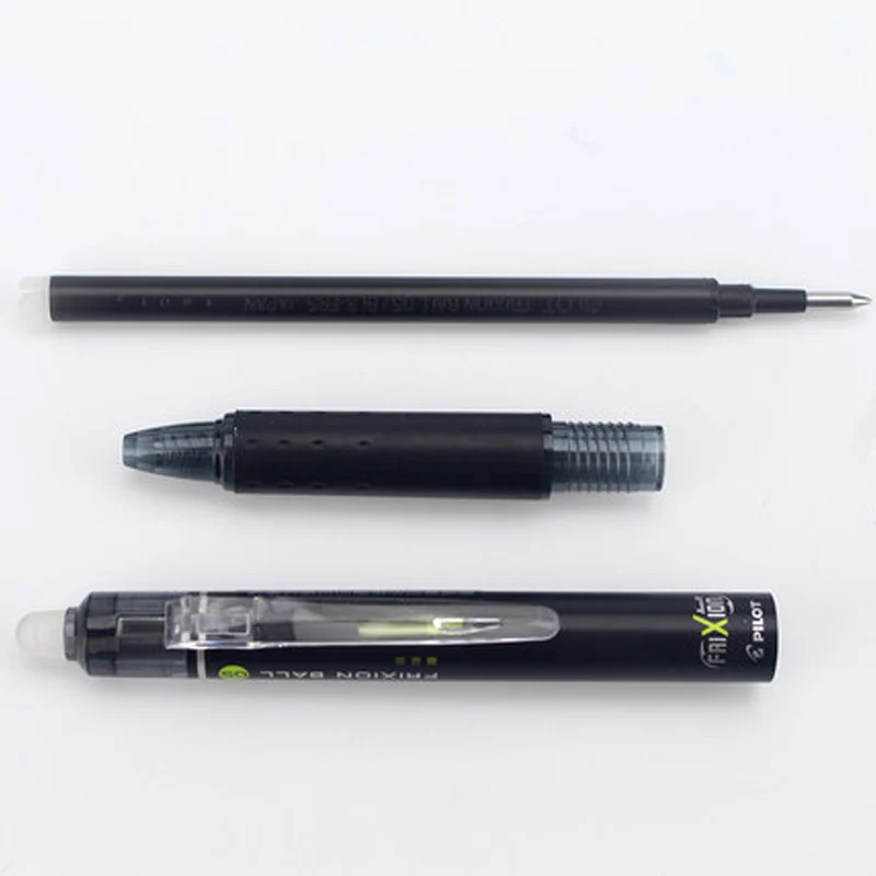 1 шт. стираемая гелевая ручка 0 5 мм|gel pen|pens 5pcspilot frixion |