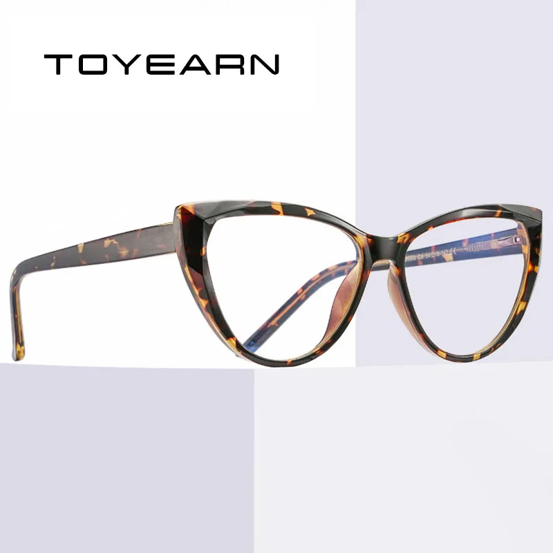 Очки компьютерные унисекс с защитой от синего света и прозрачными линзами |