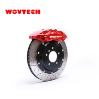 brake system big brake caliper high performance wov9040 with 38032mm gragon disc for 20 inches cars