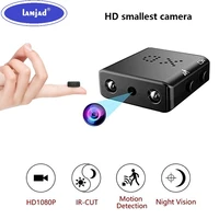 lamjad xd mini camera full hd 1080p home camcorder night vision micro cam motion detection video voice recorder