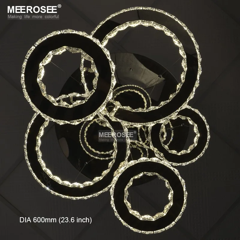 Скандинавские светодиодные подвесные светильники из нержавеющей стали K9