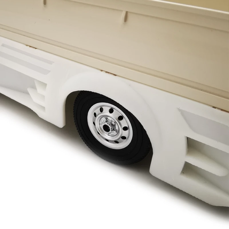 

Refit Upgrade Accessories for WPL D12 Drift RC Car R487 DIY Model Spare Partsn droship