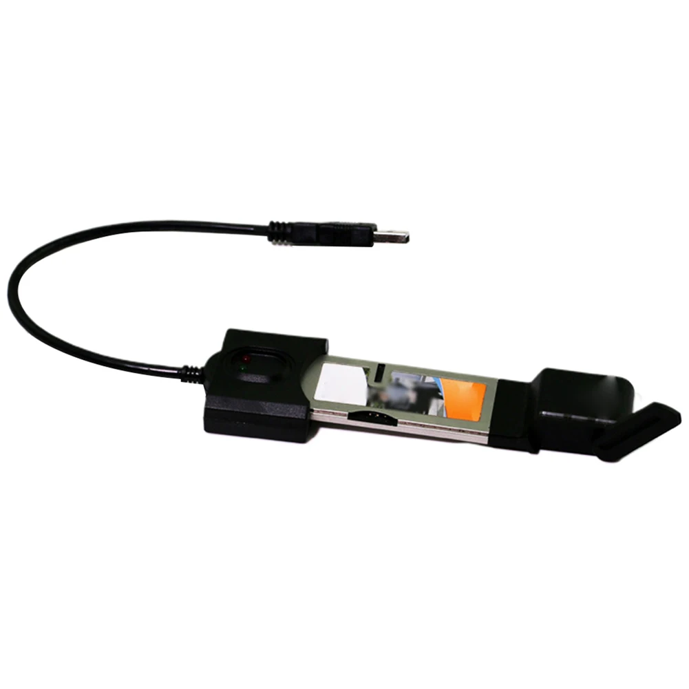 USB 2.0 To Express Card 34 54mm Extension Data Transfer Adapter Cable Converter Electronics Laptop PC Fast Led Computer DC Power |