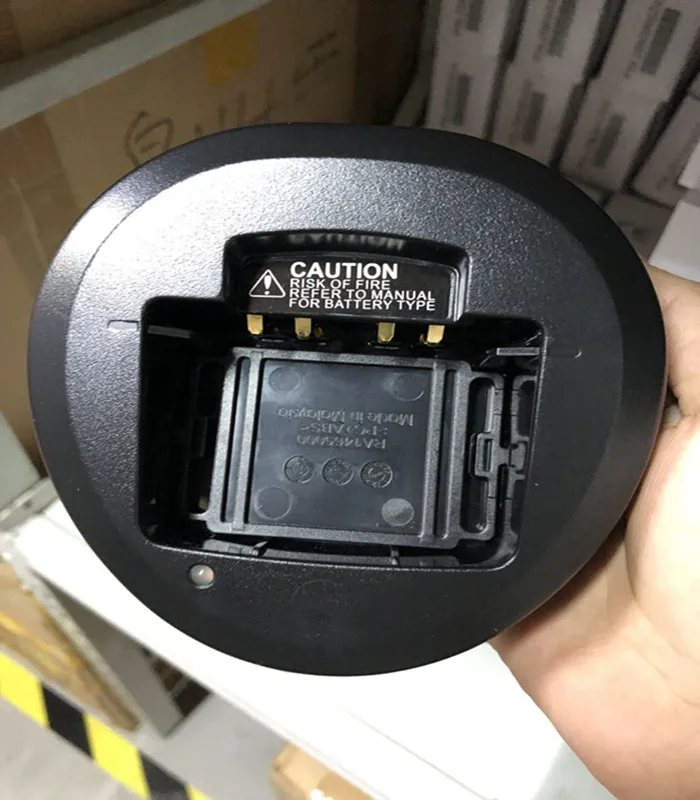 

Базовое зарядное устройство CD-58 для Vertex