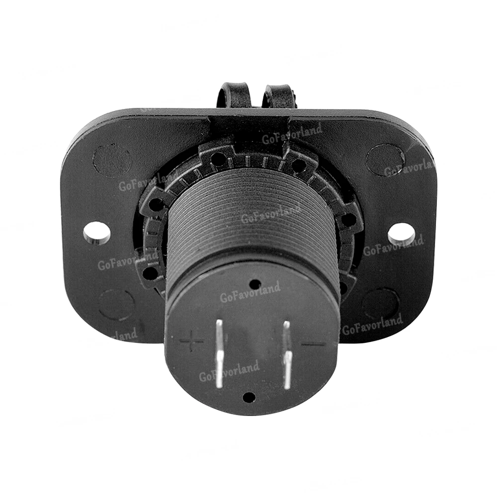 3 1 А двойной USB порт зарядное устройство для телефона розетка прикуривателя 12 В/24