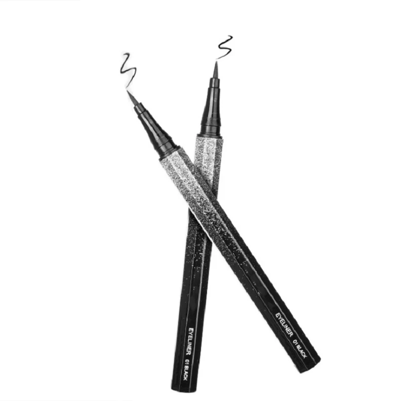 Professional Liquid Eyeliner Pencil Waterproof Long-lasting Eyes Makeup Pen Tool QRD88 |