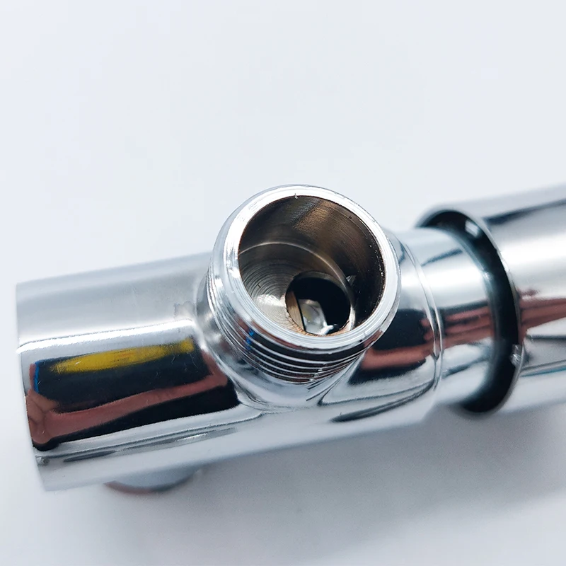 Клапан ручной клапан для ванной туалет писсуар слив самоблокирующийся заподлицо