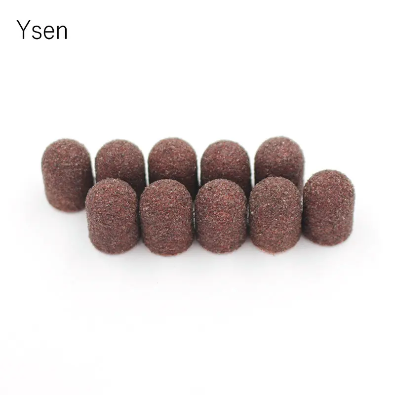 10*15 мм 10 шт./компл. Φ шлифовальные ленты блочные колпачки резиновая оправка ручка