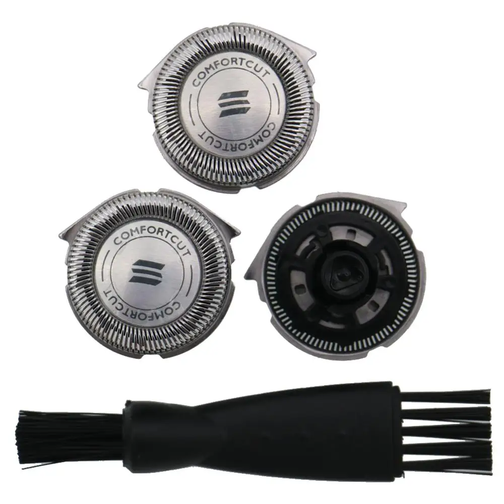 3 шт. Замена бреющая головка для RQ32 RQ310 RQ320 RQ330 RQ350 RQ360 RQ370 RQ11 RQ1150 RQ1160 RQ1180 | Красота и