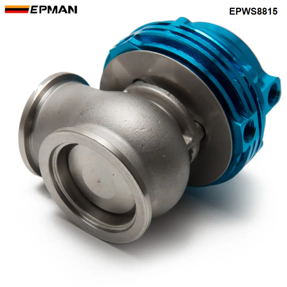 EPMAN 38 мм V band алюминиевый анодированный для Mazda Toyota Scion Acura Supercharge Turbo коллектор
