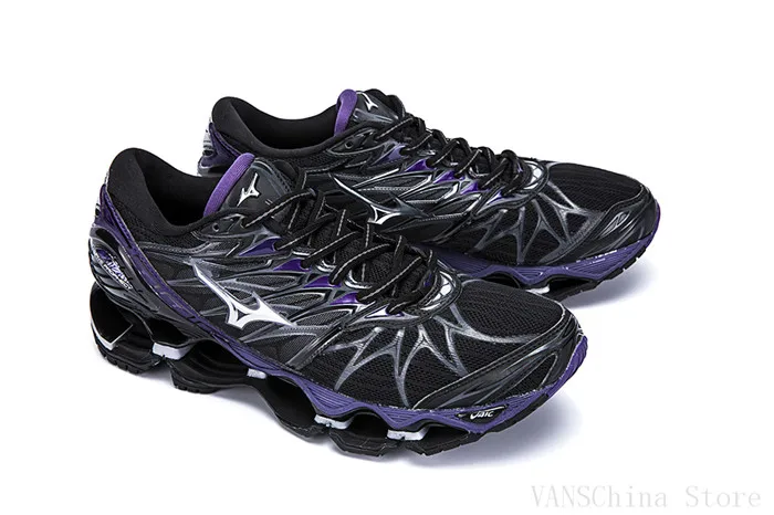 Оригинальные женские кроссовки Mizuno xtволнистое пророчество 7 профессиональная