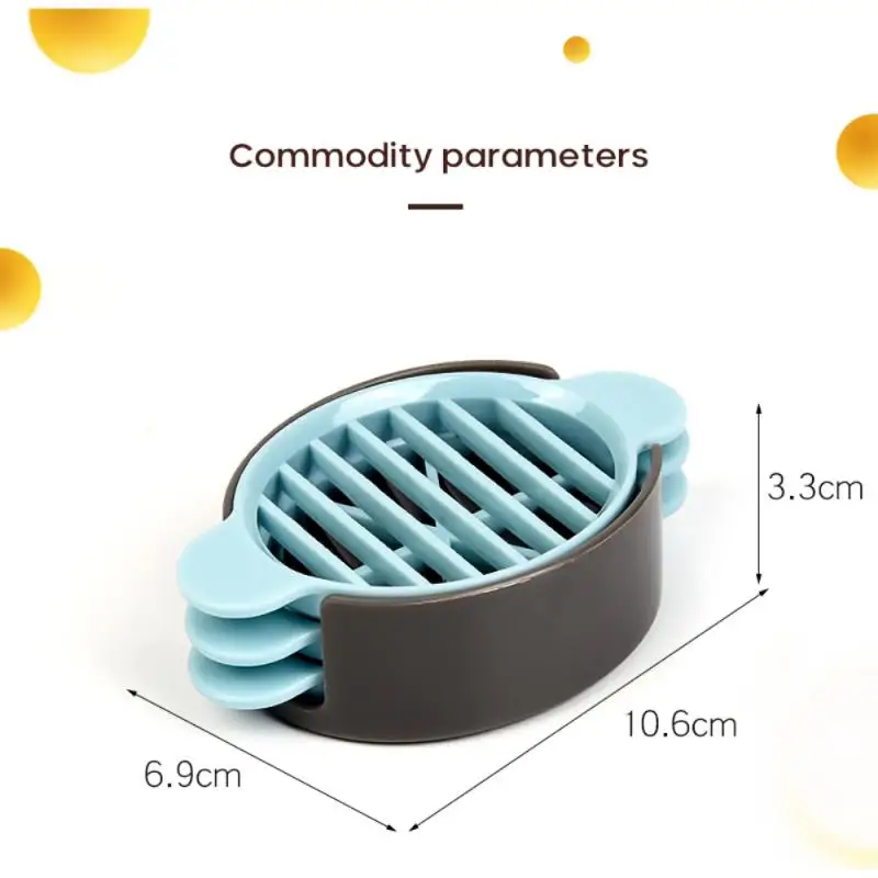 1 шт. резак для яиц 3 в | Дом и сад