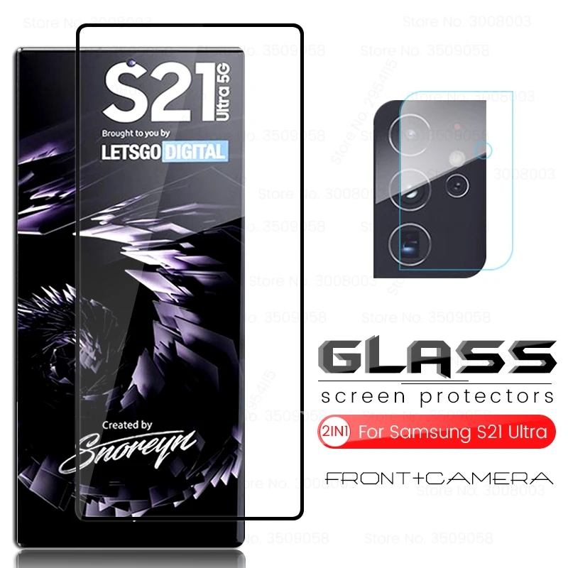 

camera glass for samsung galaxy s21plus s21utra protector glass on gelaxi s21 s 21 plus ultra 21ultra 21plus 21+ screen len film