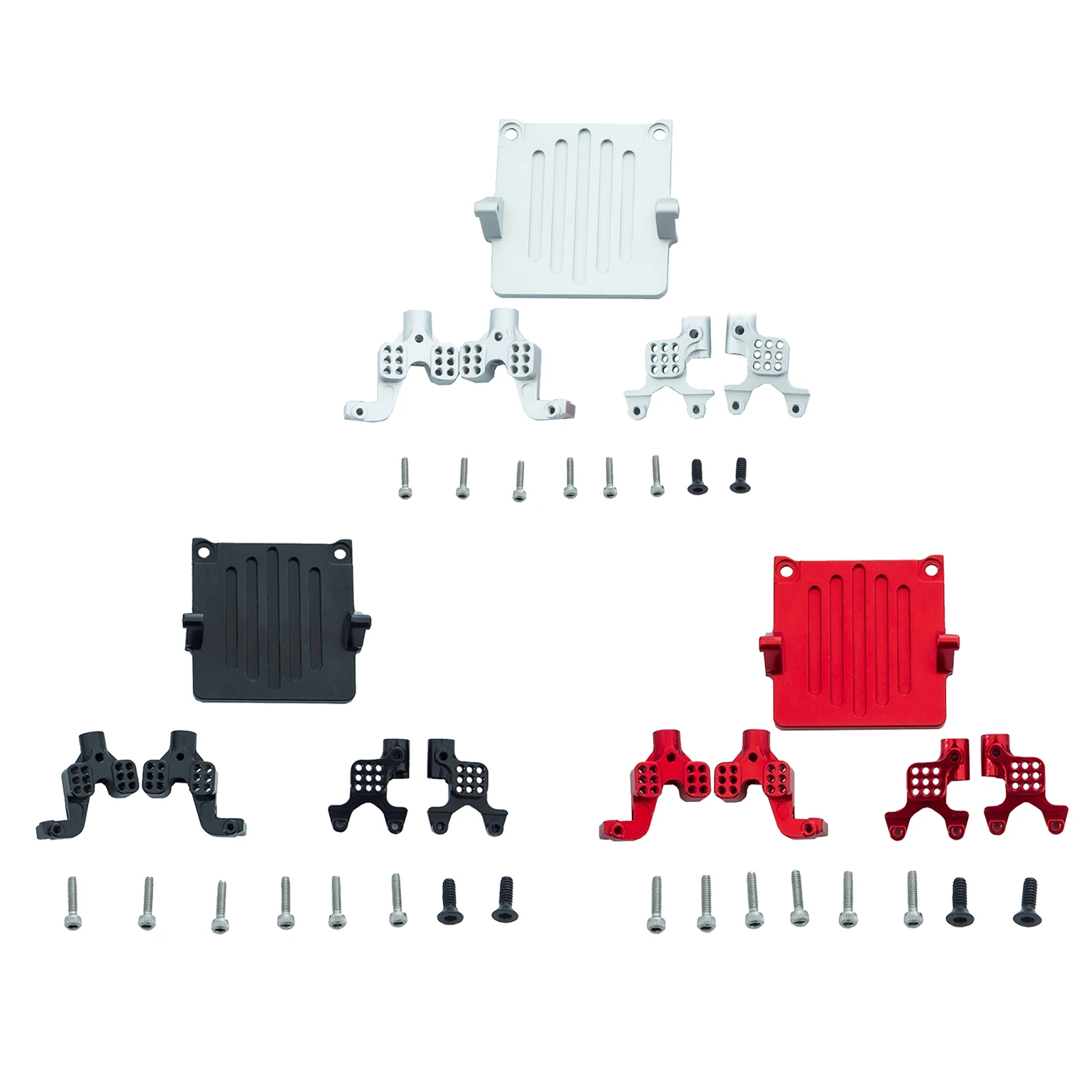 

4 шт., 1/24 Φ башенное крепление для Axial SCX24 AXI00001 модель багги