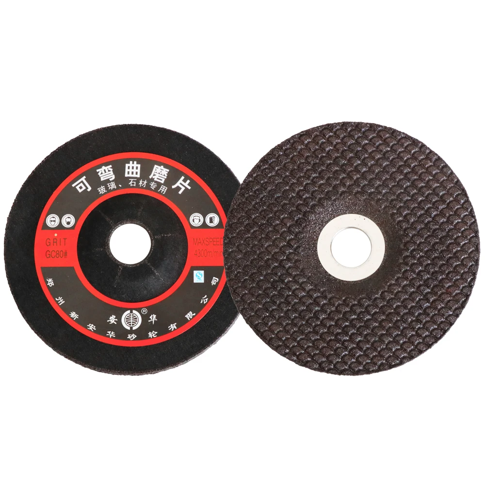 Абразивные диски для угловой шлифовальной машины 4 дюйма 100*2 5*16 мм | Инструменты