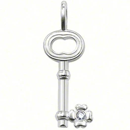 Кулон PT1535 в виде клевера брелок евро американском стиле модные ювелирные изделия