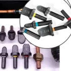 Расширитель труб Imperial 40 #6 шт., поддержка для кондиционеров, инструмент для сверления 78 34 58 12 38 14 дюйма