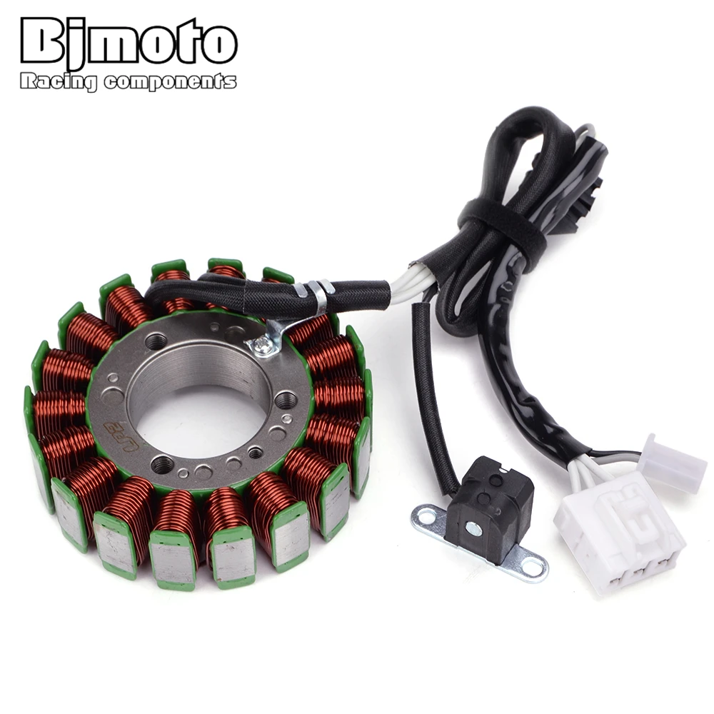 

Motorcycle Generator Stator Coil For Yamaha 5GJ-81410-01 XP500 TMAX 500 TMAX500 T-MAX 500 2001 2002 2003