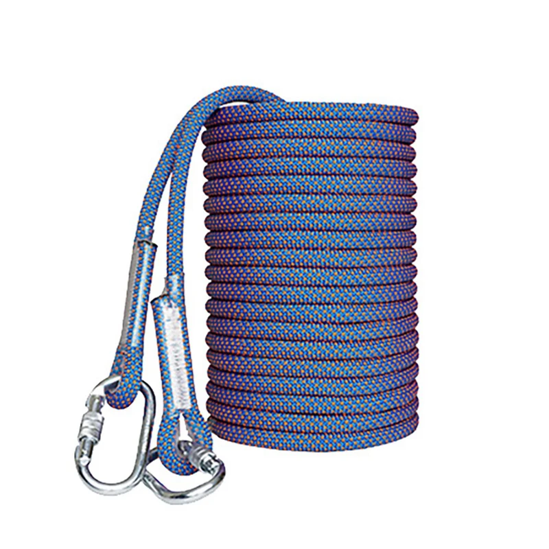Лидер продаж статическая уличная скалолазающая веревка противопожарная