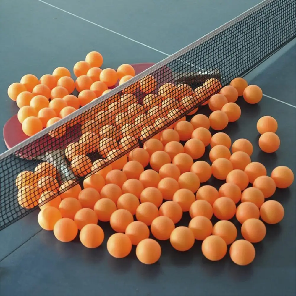 40mm/1.6inch Pack of 150Pcs Balls Practice Ping Pong Table Tennis Raffle Ball Set Interactive Game Toys |