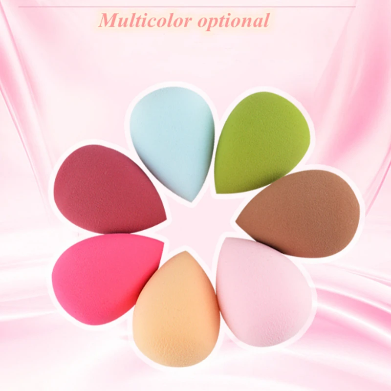 Кисть для макияжа Губка Puff Powder Foundation Высококачественная губка в форме тыквы