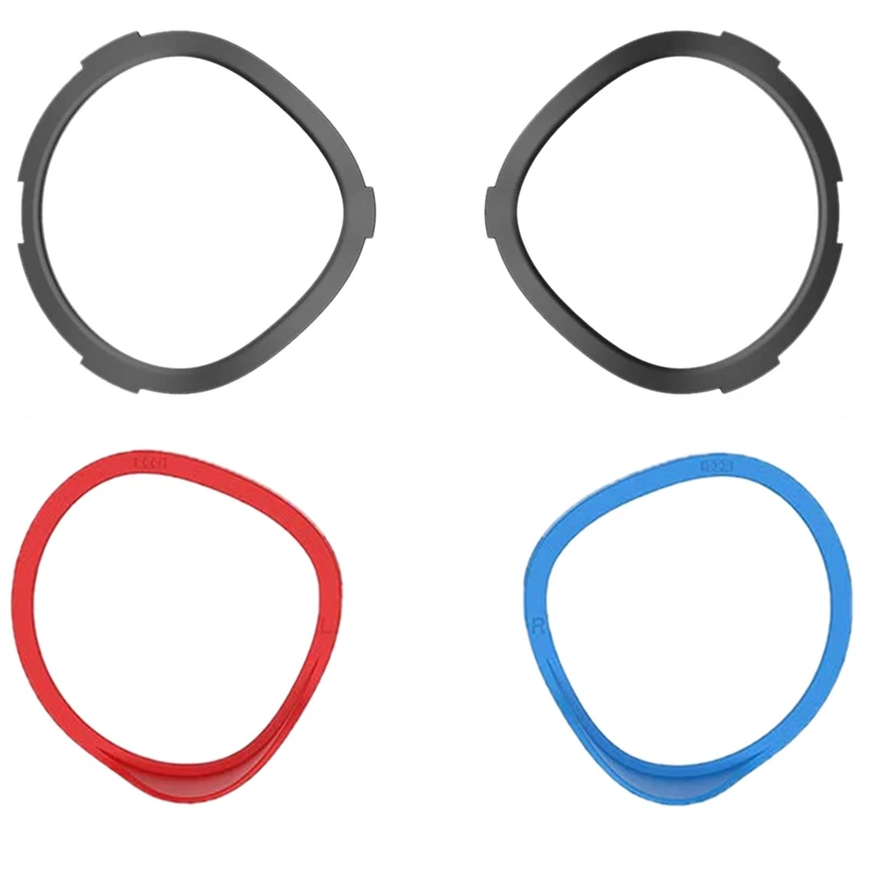 

Anti-Scratch Ring Protecting Glasses Preventing Light-Leaking From VR Headset Lens for Oculus Quest 2/Quest/Rift S/Go