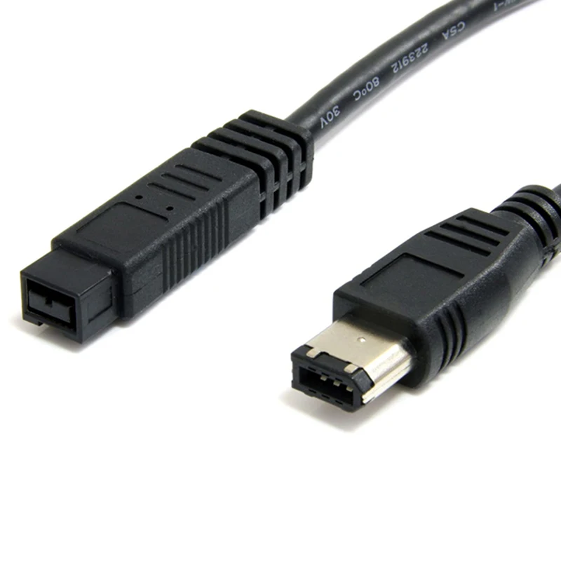 Кабель Firewire 800-400 кабель firewire 9-6 pin IEEE IEEE-1394 для синхронизации данных FireWire mac |