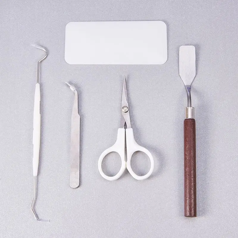 

9 Pcs/set Multitool Jewelry Making Hardware Tool Kit DIY Removal Screwdriver Set Y1AC